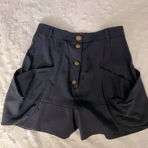 Vivienne Westwood Dress Shorts